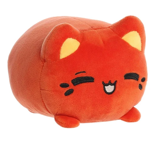 Aurora® - Tasty Peach® - 7" Thai Tea Meowchi