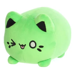 Aurora® - Tasty Peach® - 7" Toxic Green Meowchi