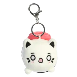 Aurora® - Tasty Peach® - 3.5" Tuna Sushi Meowchi Keychain