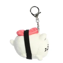 Aurora® - Tasty Peach® - 3.5" Tuna Sushi Meowchi Keychain