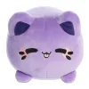 Aurora® - Tasty Peach® - 7" Ube Purple Yam Meowchi