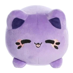 Aurora® - Tasty Peach® - 7" Ube Purple Yam Meowchi