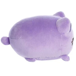 Aurora® - Tasty Peach® - 7" Ube Purple Yam Meowchi