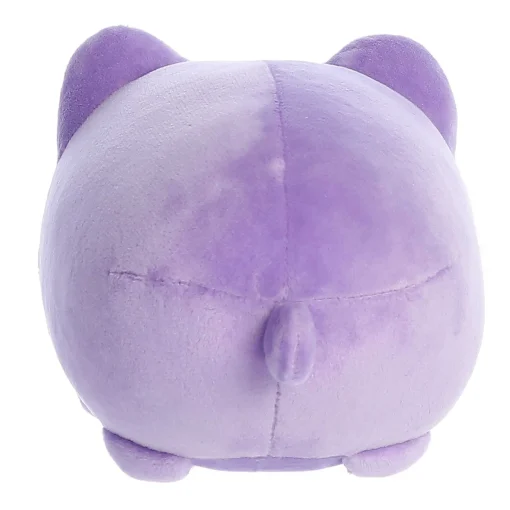 Aurora® - Tasty Peach® - 7" Ube Purple Yam Meowchi