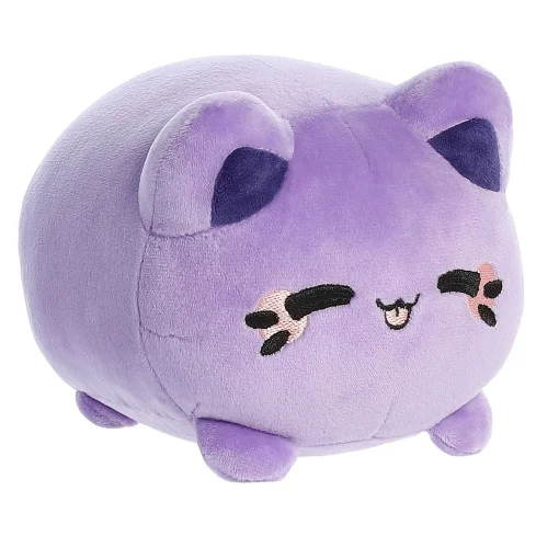 Aurora® - Tasty Peach® - 7" Ube Purple Yam Meowchi