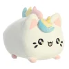 Aurora® - Tasty Peach® - 15" Unicorn Meowchi