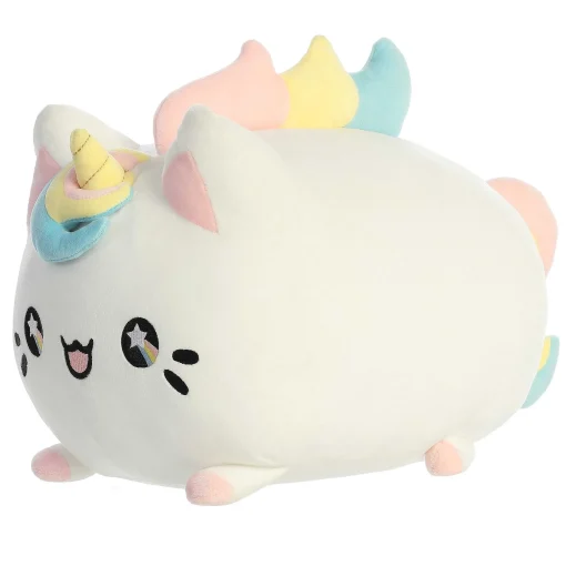 Aurora® - Tasty Peach® - 15" Unicorn Meowchi