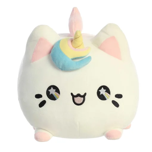 Aurora® - Tasty Peach® - 15" Unicorn Meowchi