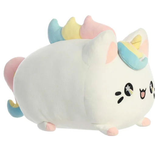 Aurora® - Tasty Peach® - 15" Unicorn Meowchi