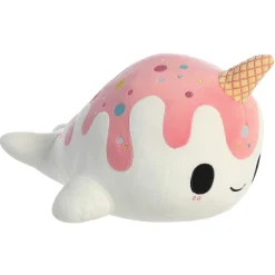 Aurora® - Tasty Peach® - 12.5" Vanilla-Berry Nomwhal