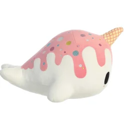 Aurora® - Tasty Peach® - 12.5" Vanilla-Berry Nomwhal