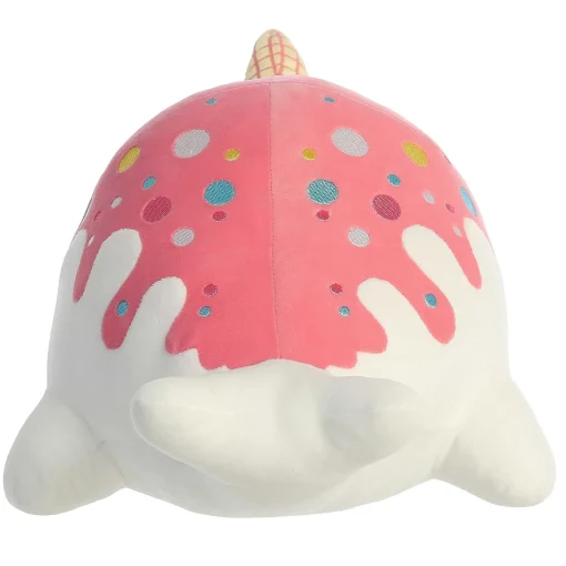 Aurora® - Tasty Peach® - 12.5" Vanilla-Berry Nomwhal