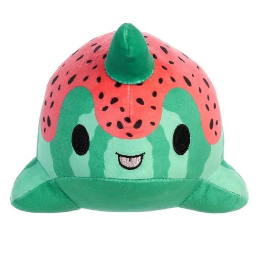 Aurora® - Tasty Peach® - 7" Watermelon Nomwhal