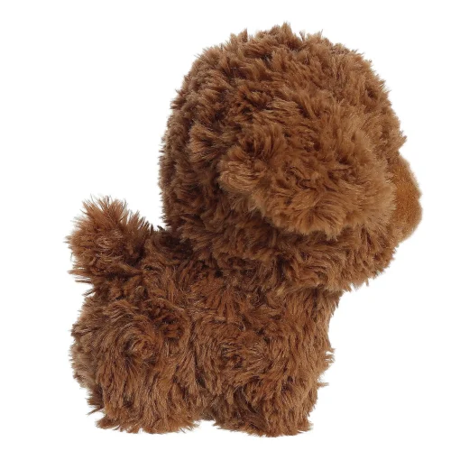 Aurora® - Teddy Pets - 7" Brown Poodle