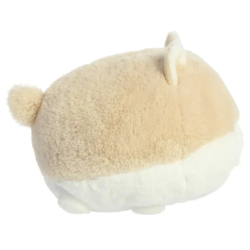 Aurora® - Teddy Pets - 10" Cream Pom