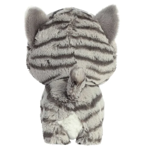 Aurora® - Teddy Pets - 7" Grey Tabby
