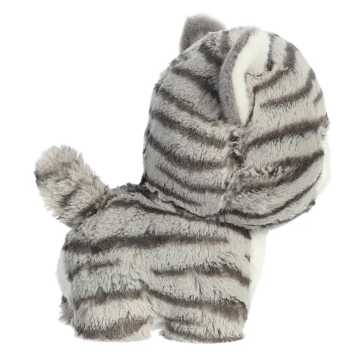 Aurora® - Teddy Pets - 7" Grey Tabby