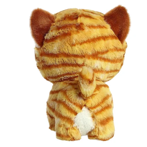 Aurora® - Teddy Pets - 7" Orange Tabby Cat