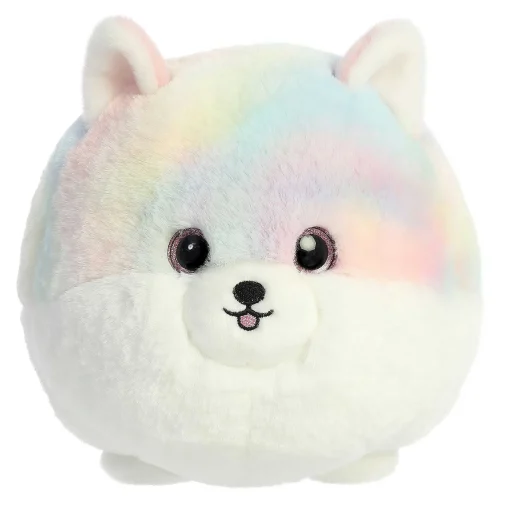 Aurora® - Teddy Pets - 10" Rainbow Pom