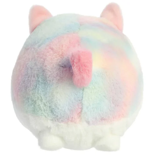 Aurora® - Teddy Pets - 10" Rainbow Pom