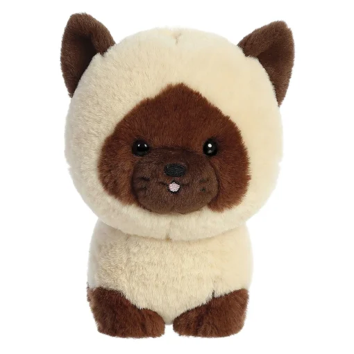 Aurora® - Teddy Pets - 7" Siamese