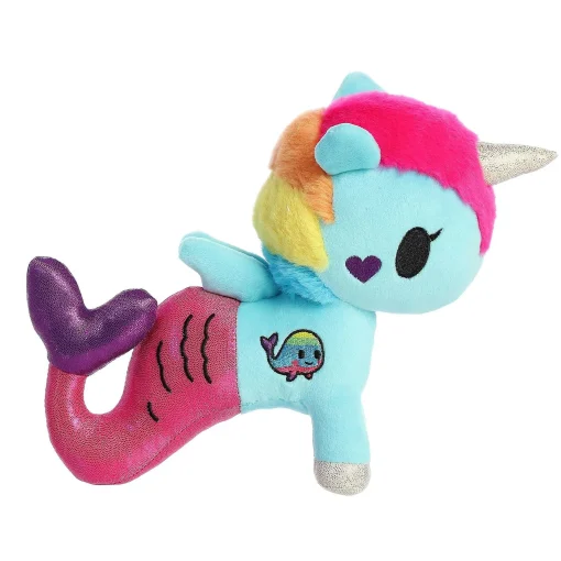 Aurora® - ©Tokidoki - 7.5" Aquamarina