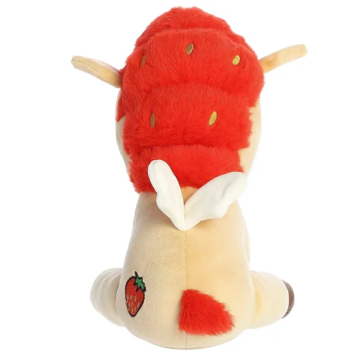 Aurora® - ©Tokidoki - 8.5" Delicious Unicorno - Strawberry
