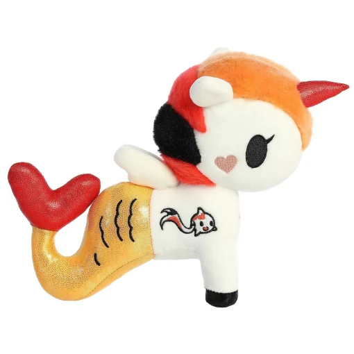 Aurora® - ©Tokidoki - 7.5" Jade