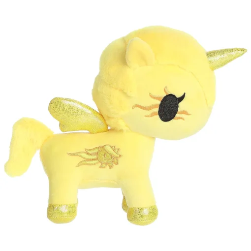 Aurora® - ©Tokidoki - 7.5" Toki Mochi Sky Unicorno - Solara