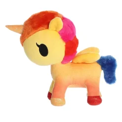 Aurora® - ©Tokidoki - Flower Power - 7.5" Tulip Unicorno