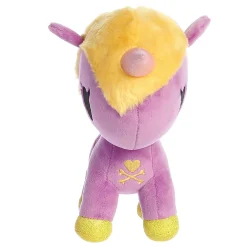 Aurora® - ©Tokidoki - Flower Power - 7.5" Orchid Unicorno