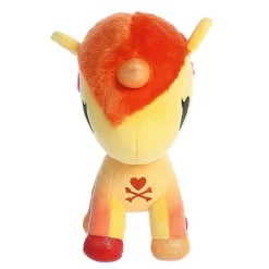 Aurora® - ©Tokidoki - Flower Power - 7.5" Tulip Unicorno