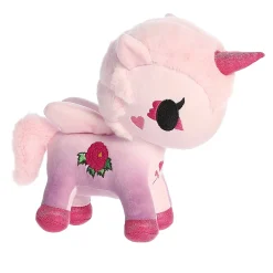 Aurora® - ©Tokidoki - Flower Power - 7.5" Peony Unicorno