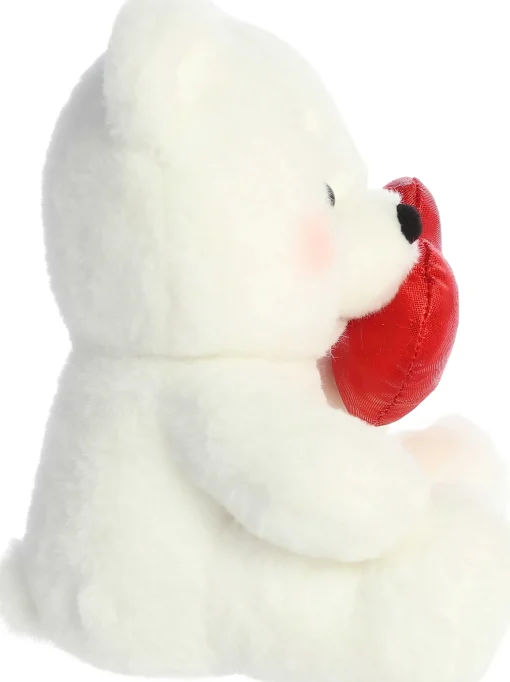 Aurora® - Valentine - 8" Bashful Bear
