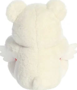 Aurora® - Valentine - 10" Flutter Heart Bear