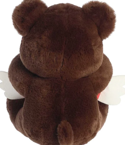 Aurora® - Valentine - 10" Flutter Heart Bear