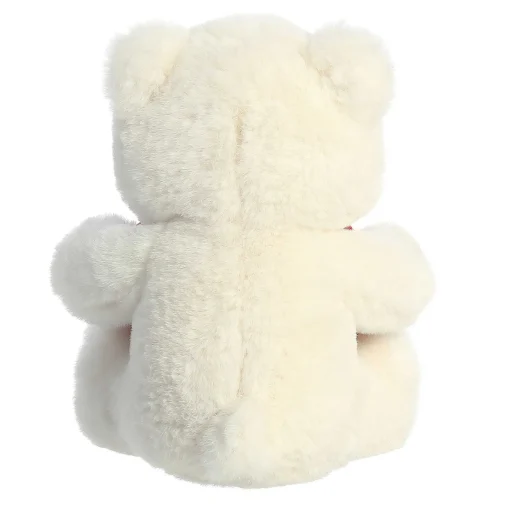 Aurora® - Valentine - 6.5" Jolie Bear - Cream