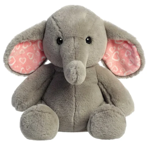 Aurora® - Valentine - 16" Lola Elephant