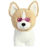 Aurora® - Valentine - 9" Luvs-Ya Corgi