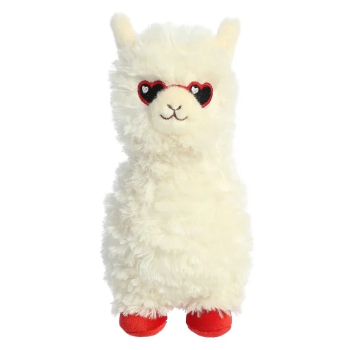 Aurora® - Valentine - 9.5" Luvs-Ya Llama