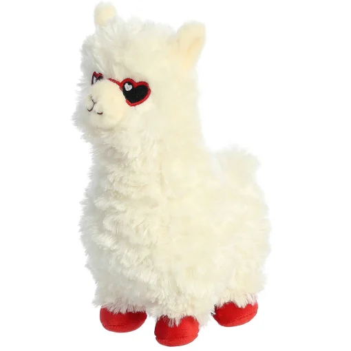 Aurora® - Valentine - 9.5" Luvs-Ya Llama