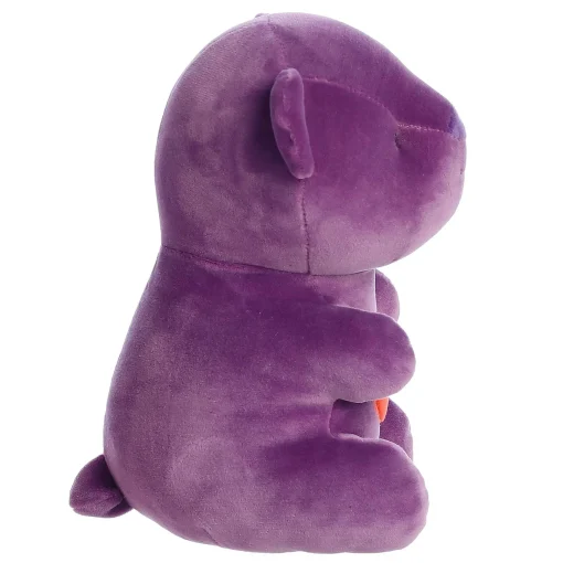 Aurora® - Valentine - 8" Yummy Heartbear - Purple