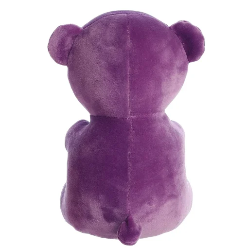 Aurora® - Valentine - 8" Yummy Heartbear - Purple