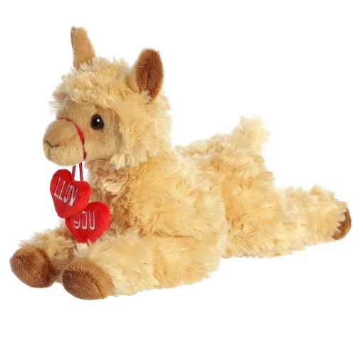 Aurora® - Valentine - Just Sayin' - 12" Lluv You Llama