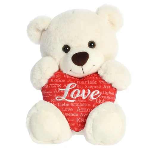Aurora® - Valentine - Universal Love Bear