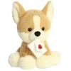 Aurora® - Valentine - Val Pets - 10" Sealed With A Kiss Corgi
