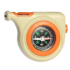 Aurora® Toys - Camp Arcadia - Pocket Compass & Whistle