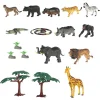 Aurora® Toys - Habitat - Animals Of The Wild Play Set
