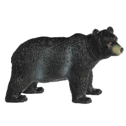 Aurora® Toys - Habitat - Black Bear Squish Animal