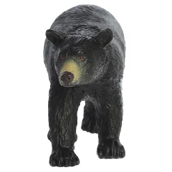 Aurora® Toys - Habitat - Black Bear Soft Play Figure